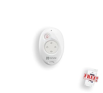 ezviz WiFi Vigilancia con Starter Kit Detector de Movimiento ...