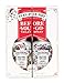 Poo-Pourri Before-You-go Toilet Spray, 2 Fl Oz Secret Santa & 2 Fl Oz Merry Spritzmas Scent (2 Count)