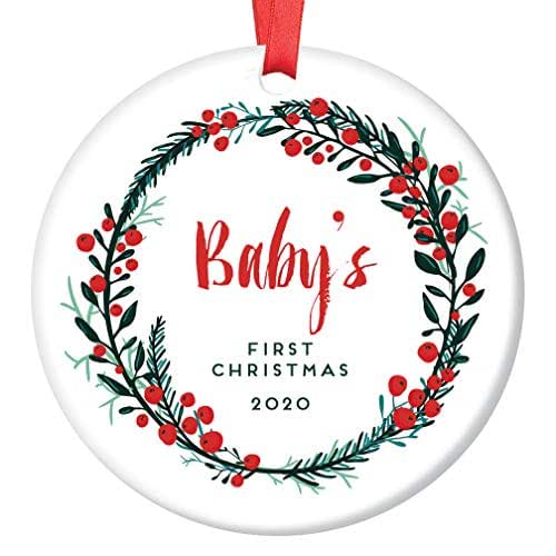2020 A Baby Reindeer's First Christmas 2020 A Baby Reindeer's First Christmas