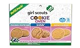 Girl Scout Cookie Oven Deluxe Refill Kit - Trefoils Trio