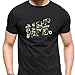 bape a bathing ape army vr for Small Black men T shirt