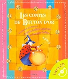Les  contes de Bouton d'or
