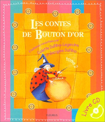 Les  contes de Bouton d'or