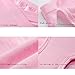 GEPAI 5 PCS Women's Under Bump Cotton Maternity Panties Healthy Underwear, Multi Pack