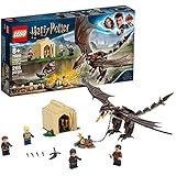LEGO Harry Potter and The Goblet of Fire Hungarian Horntail Triwizard Challenge 75946 Building Kit, New 2019 (265 Pieces)