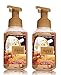 Bath & Body Works Marshmallow Pumpkin Latte Gentle Foaming Hand Soap (2 Pack)