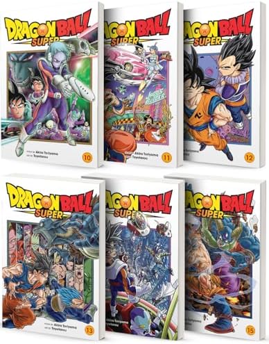 Amazon.com: Shonen Jump Graphic Novels Power Pack, Vol. 1