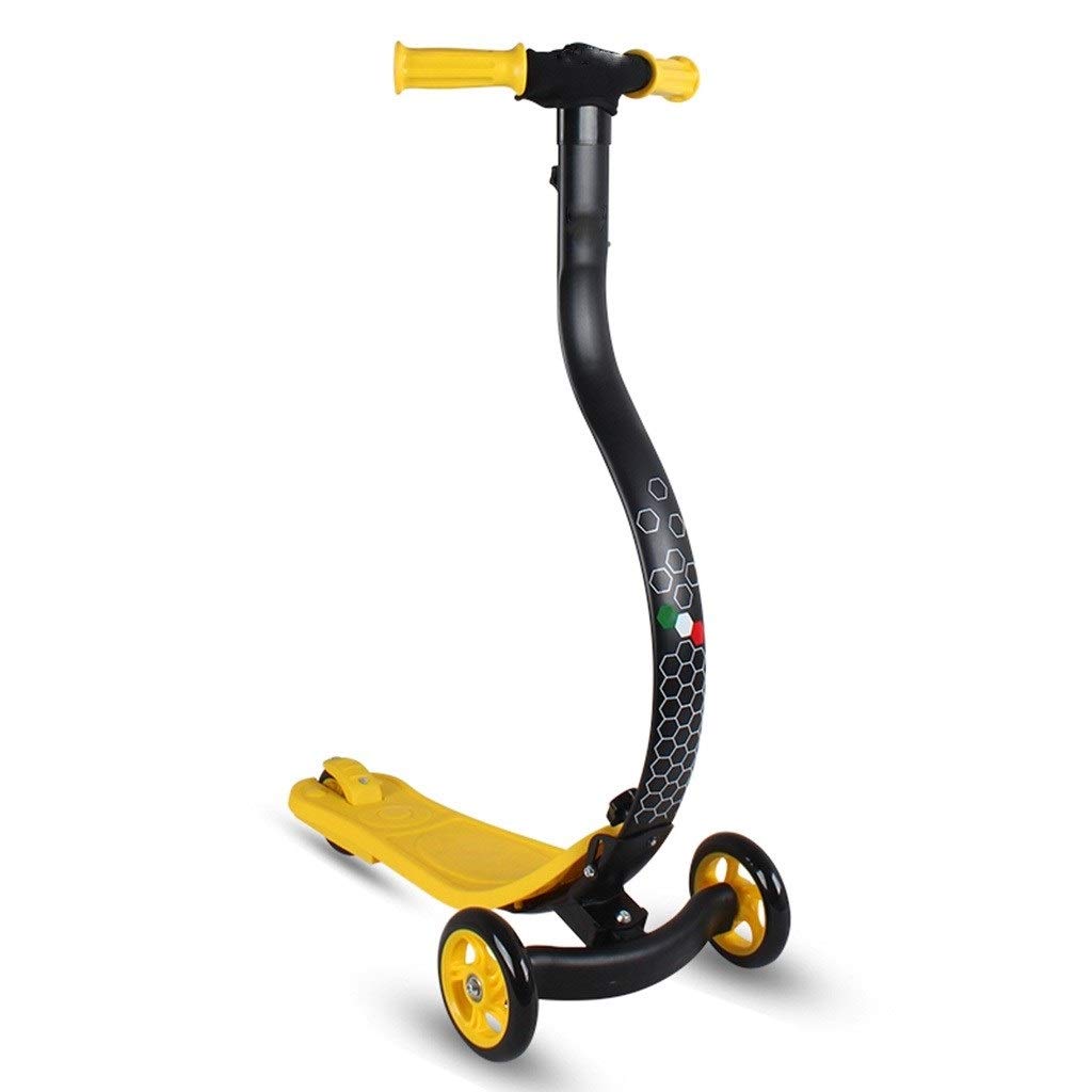 Kinderfahrräder Kinderroller Junge Mädchen Einbeiniger Dreirädriger ...