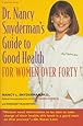 Dr. Nancy Snyderman's Guide to Health
