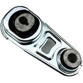11360-6LA0A Rear Lower Engine Torque Strut Mount | Fit for 2019-2025 Nissan Sentra B18, Qashqai J12, Engine Torque Rod Support