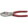 Wilde Tool G262FP.NP/CC Flush Fastener 6-1/2" Slip Joint Pliers-Polished