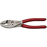 Wilde Tool G262FP.NP/CC Flush Fastener 6-1/2" Slip Joint Pliers-Polished