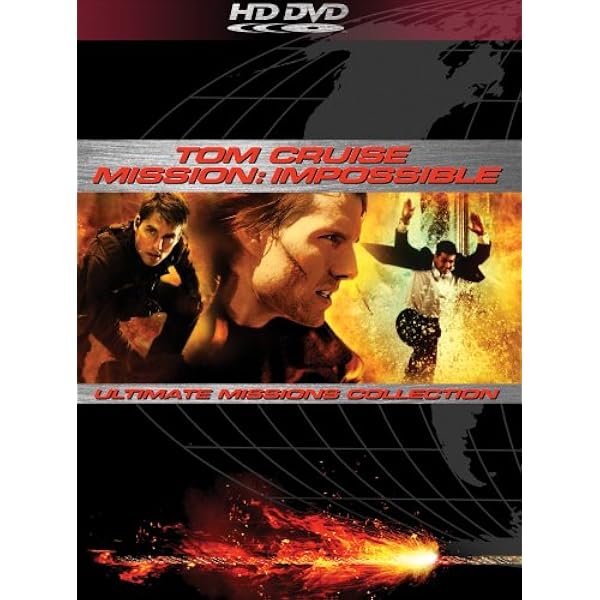 Amazon.com: Mission: Impossible 2 : Tom Cruise, Dougray Scott