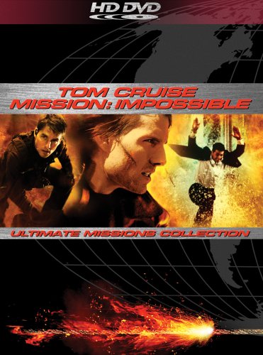 amazoncom mission impossible ultimate missions collection mission