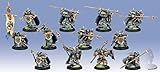 Warmachine: Khador Iron Fang Pikemen/Black Dragons plastic box