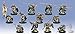 Warmachine: Khador Iron Fang Pikemen/Black Dragons plastic box