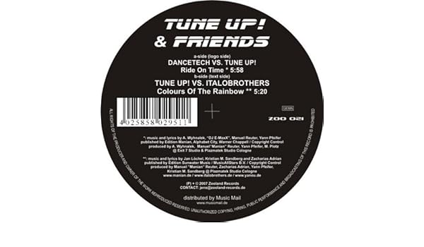 tune up vs italobrothers colours of the rainbow mp3 tune up vs italobrothers colours of the rainbow mp3