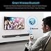 Soundbar with Built-in Subwoofer, by HYASIA, 34 Inch 40-Watts 4.0 Channel Wireless & Wired Bluetooth Sound Bars Home Theater, Surround Sound Bar for TV, PC, Cellphone.thumb 4