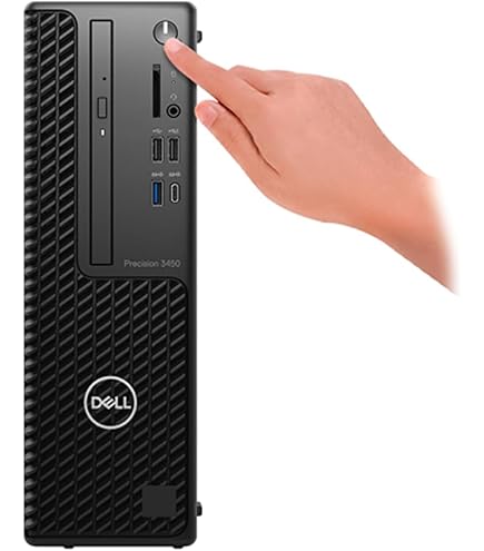 Amazon.com: Dell Precision 3430-SFF, Core i7-8700 3.2GHz, 32GB RAM