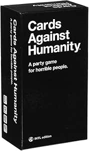 Cards Against Humanity Edición Internacional: Amazon.es: Juguetes y juegos