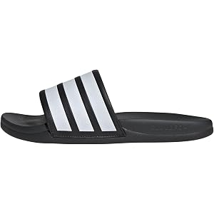 adidas Unisex-Adult Adilette Comfort 2.0 Slide Sandal