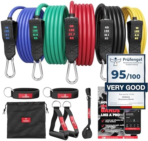 Strength Training Kit Resistance Band Upgrade & Replacement Cords
