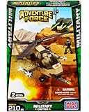 Mega Bloks Adventure Force Military Copter Set #94425