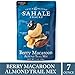 Sahale Snacks Berry Macaroon Almond Trail Mix, 7 Ounces
