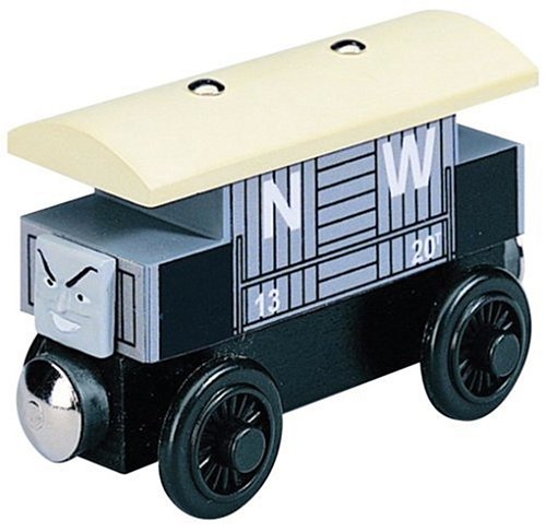 Download NW Brakevan - Retired Thomas Tank Engine - Wooden Download NW Brakevan - Retired Thomas Tank Engine - Wooden