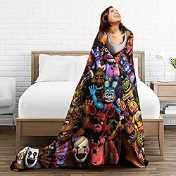 Ultra-Soft Throw Blanket Fleece Blanket Soft Cozy