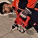 MPT 1 Inch SDS-plus 8.5 Amp Heavy Duty Rotary Hammer Drill,3 Functions Reverse and Variable Speed,Include 3 Drill Bits,Grease,Chisel with Case