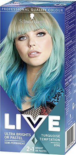 Schwarzkopf Live Purple Punk Review