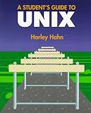 A Student's Guide to UNIX, Hahn, Harley, 0070255113