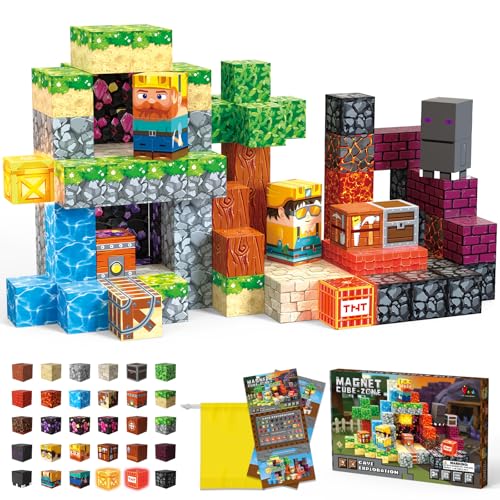 120pcs | Cave Exploration Theme