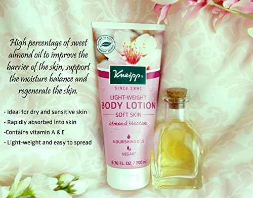 lightweight body lotion