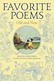 Favorite Poems Old and New[FAVORITE POEMS OLD & NEW][Hardcover]