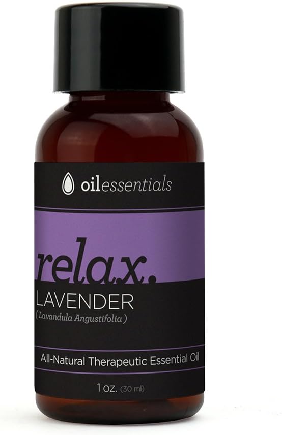 100 Pure and Therapeutic Grade Lavender All Natural