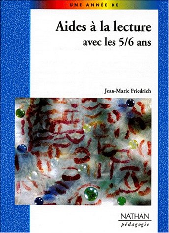 Aides à la lecture avec les 5-6 ans