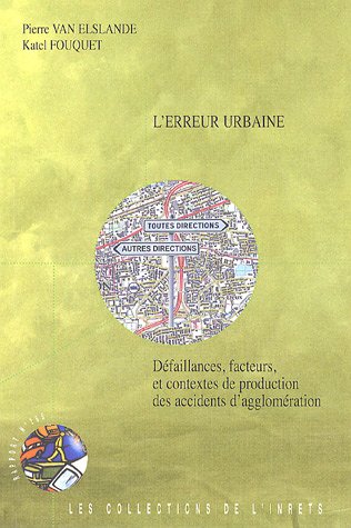 L' erreur urbaine