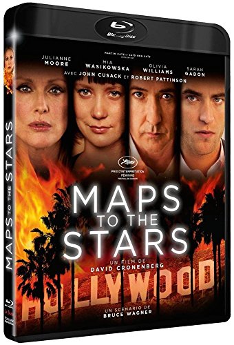 Maps to the Stars - Blu-ray