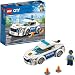 LEGO City Police Patrol Car 60239 Building Kit (92 Pieces)