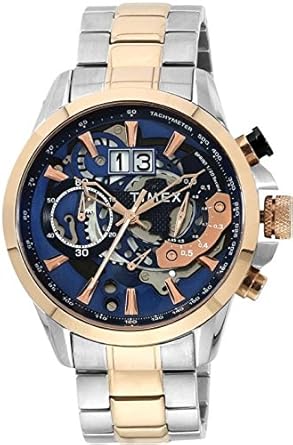 Analog Blue Dial Mens Watch-TWEG16311