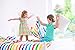 Premium Quality Toddler Pillows - 13 by 18 Inches 100% Cotton Cover Kids Pillow (2 Pack) by Utopia Bedding