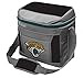 Coleman Rawlings Unisex NFL Soft-Sided Insulated Cooler Bag, 16-Can Capacity, Jacksonville Jaguars Black