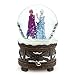 Disney Store Frozen Anna, Elsa and Olaf Musical Snowglobe plays 