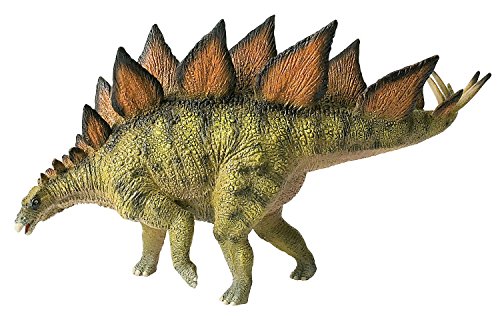 Bullyland Stegosaurus Museum Line Action Figure