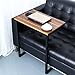 Homemaxs Sofa Side End Table C Table Multiple Stand 26-Inch for Small Space