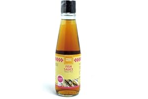 Thai Taste - Fish Sauce - Nam Pla - 200ml