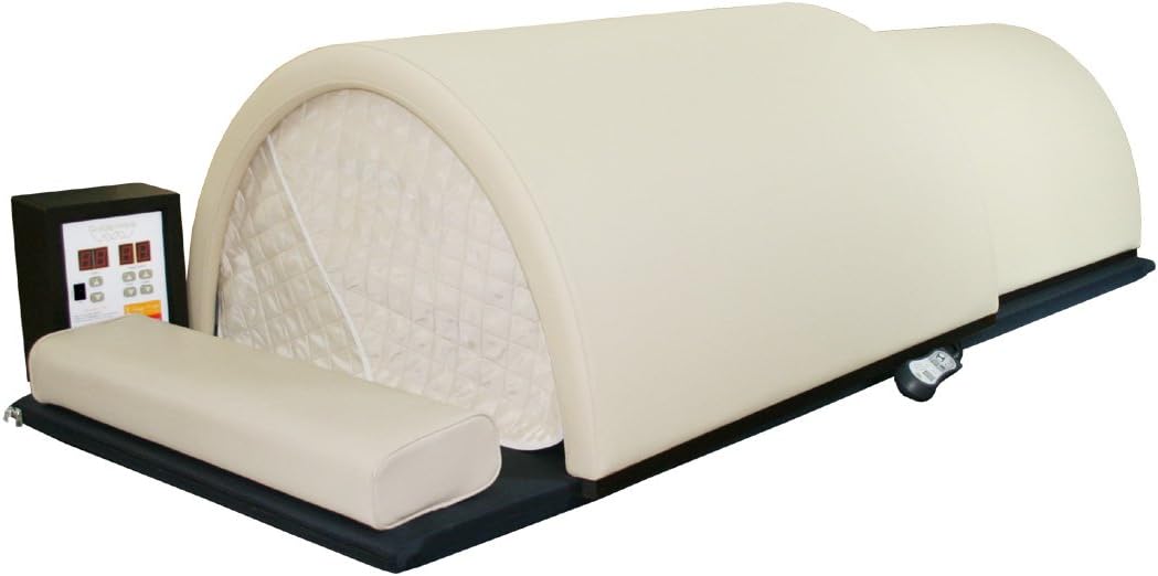 Sauna Dome Curve FAR Infrared 360 Degree Surround Fused Carbon