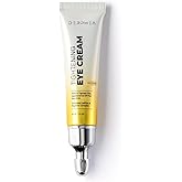 DERPHEA Instant Under-Eye-bag Tightening Cream: Temporary Eye Bags Tightener and Remover for Men & Women 50+ - Rapid Eye Puffiness Reducer, Wrinkle Smoothing & Lifting, Firming Treatment Cream, 0.5 oz